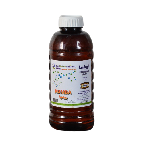 Orkida Fragrance — Rumba