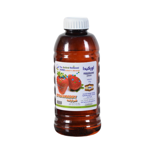 Orkida Fragrance — Strawberry