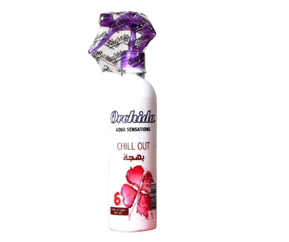 Orchida Aqua Sensations — Chill Out