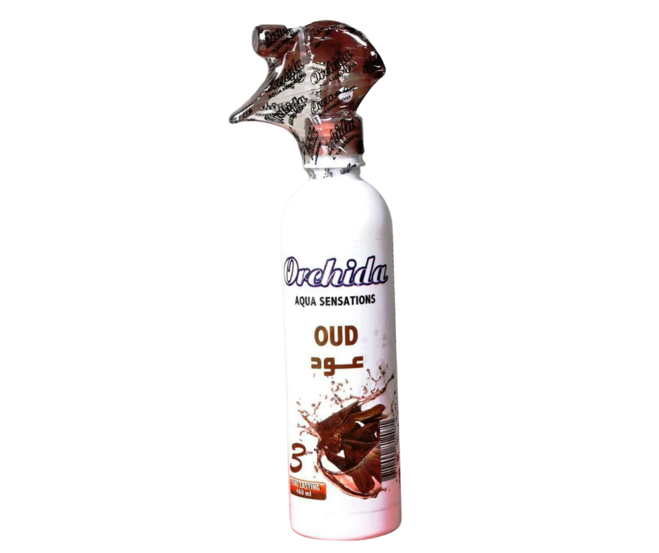 Orchida Aqua Sensations — Oud
